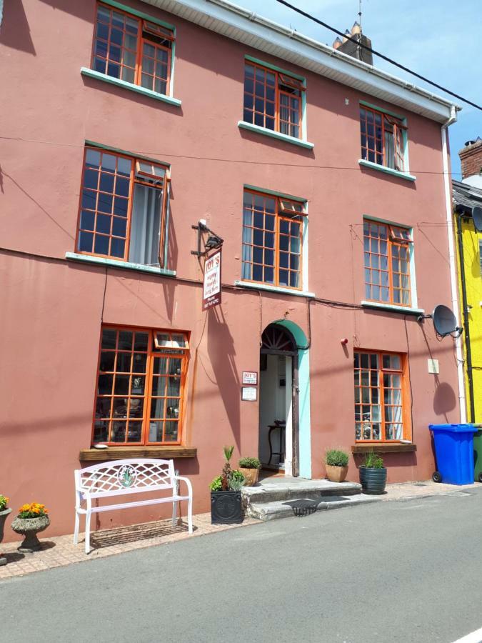 Artists House Hotel คินเซล ภายนอก รูปภาพ